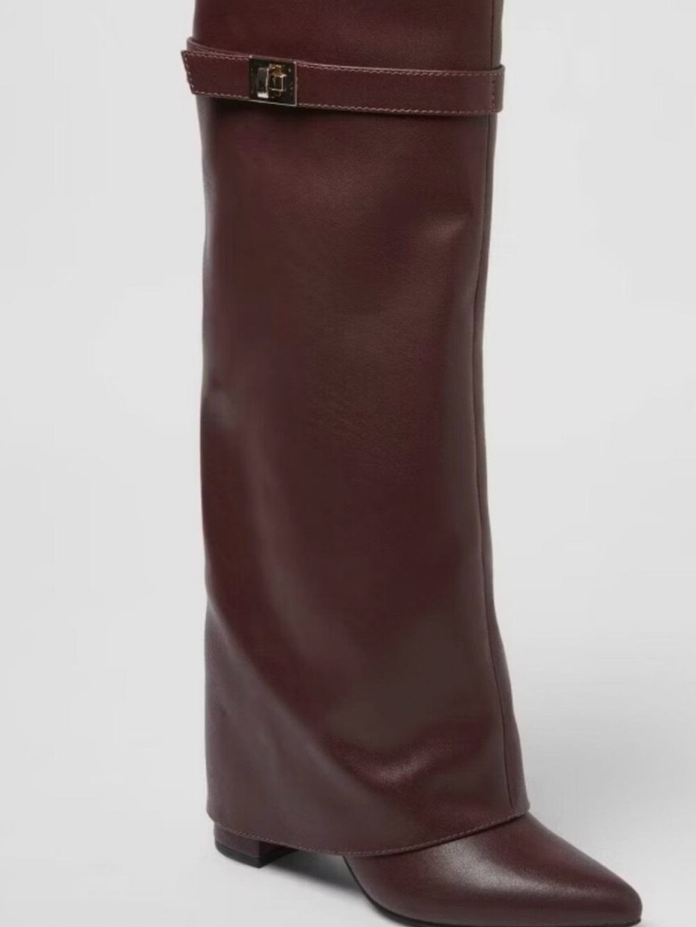 A New Day Women’s Tambra Boots in Maroon